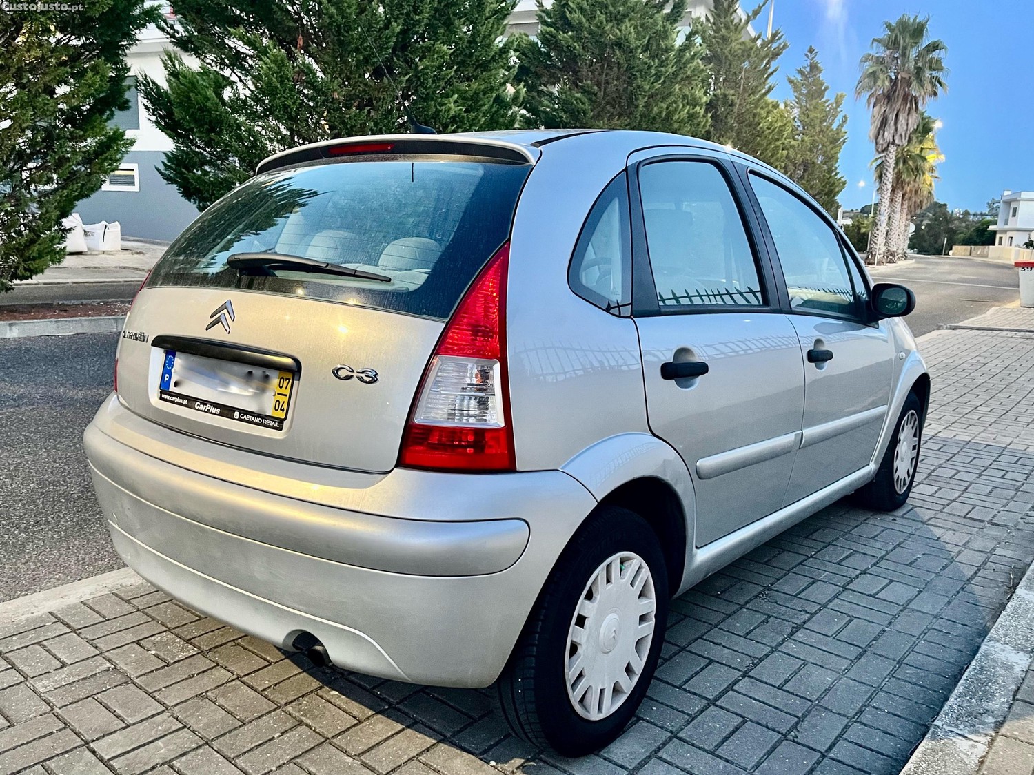 Citroën C3 1.4 HDi Confort AC — fotografia 2