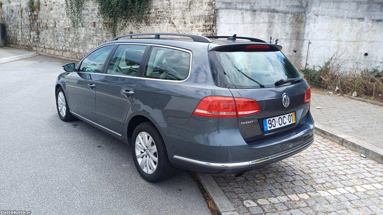 Volkswagen Passat 1.6 Tdi — fotografia 7