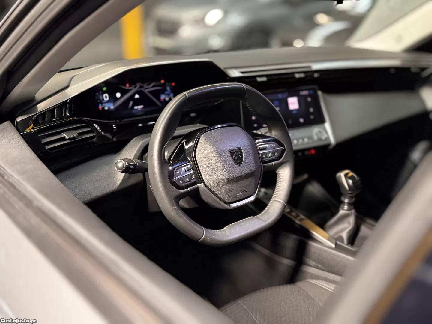 Peugeot 308 1.2 puretech active pack — fotografia 15