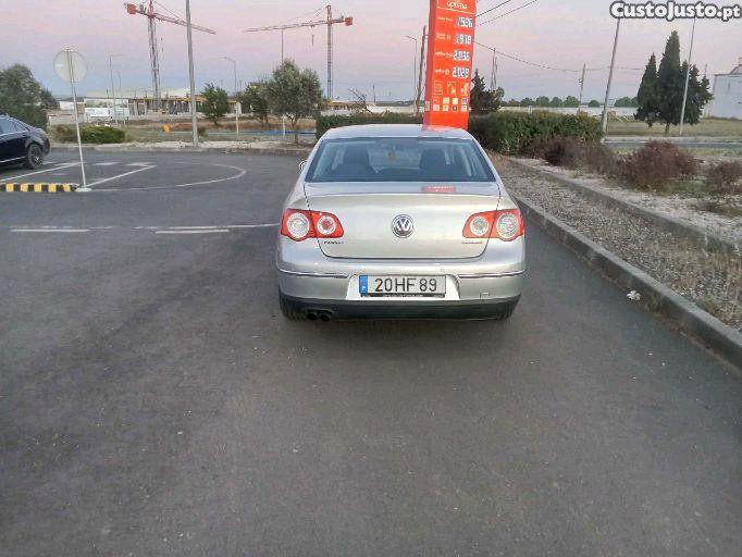 Volkswagen Passat 110 CV — fotografia 8