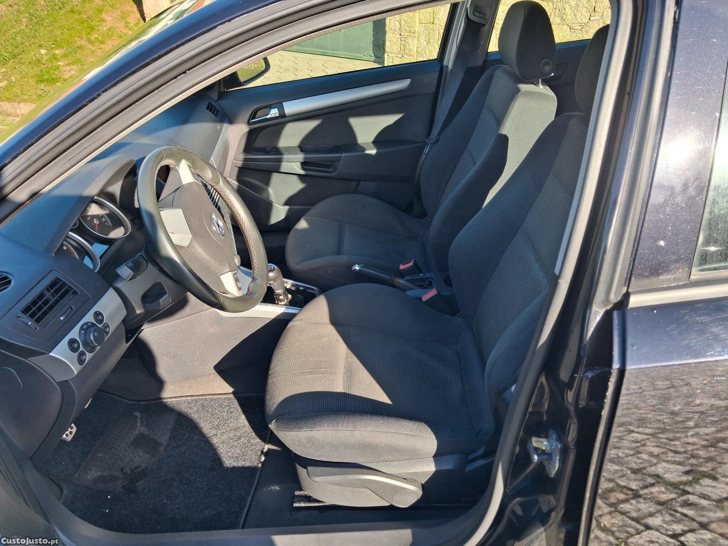 Opel Astra 1.7 DTI 125 CV COMO Nova — fotografia 4