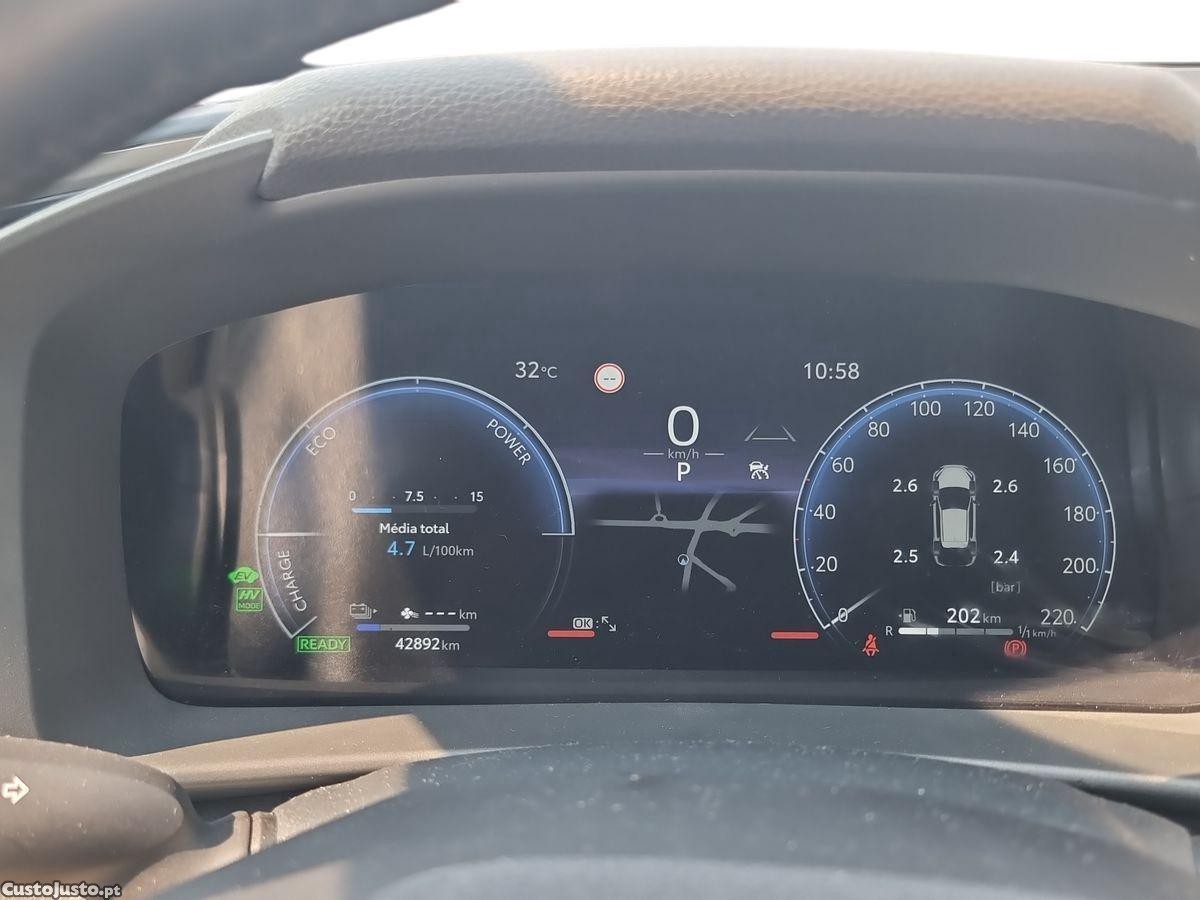Toyota C-HR 2.0 HDF Plug-in Lounge — fotografia 5