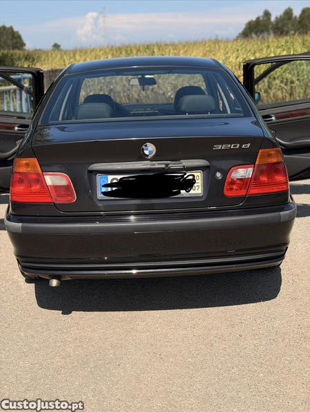 BMW 320 E46 — fotografia 3