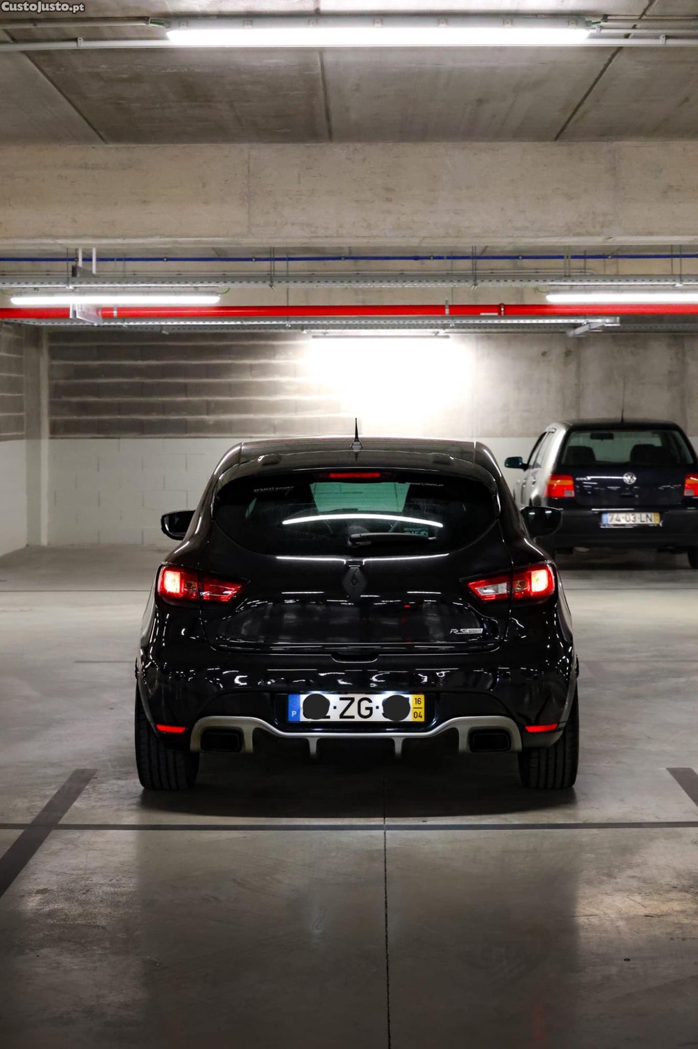 Renault Clio RS Trophy - 16 foto 5