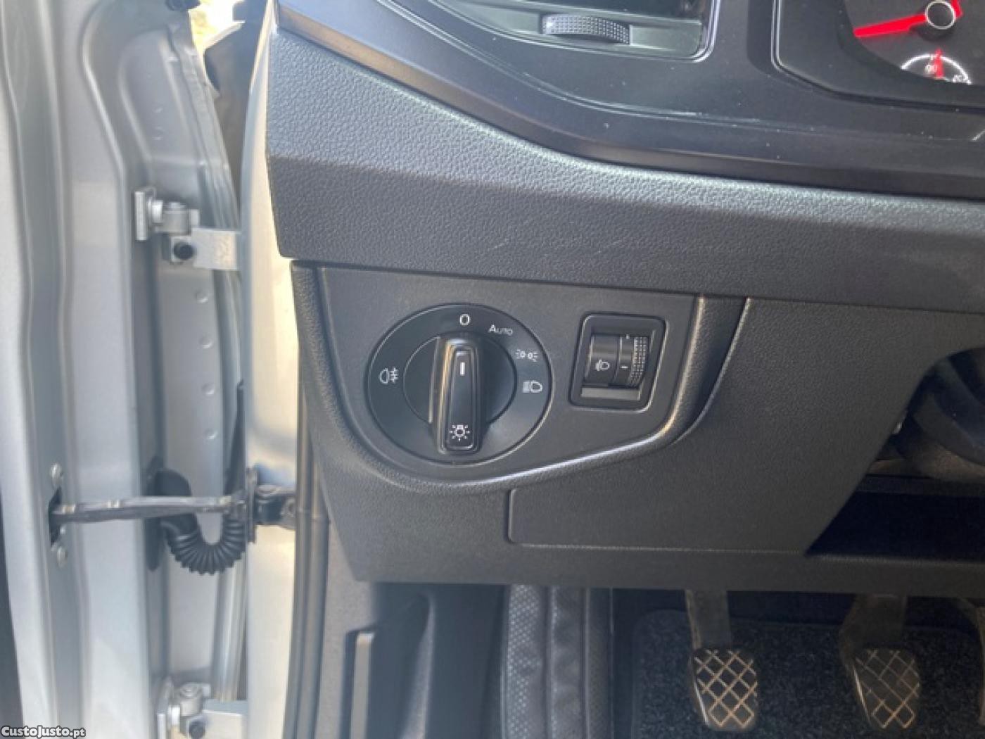 Volkswagen Polo 1.0 Trendline — fotografia 14