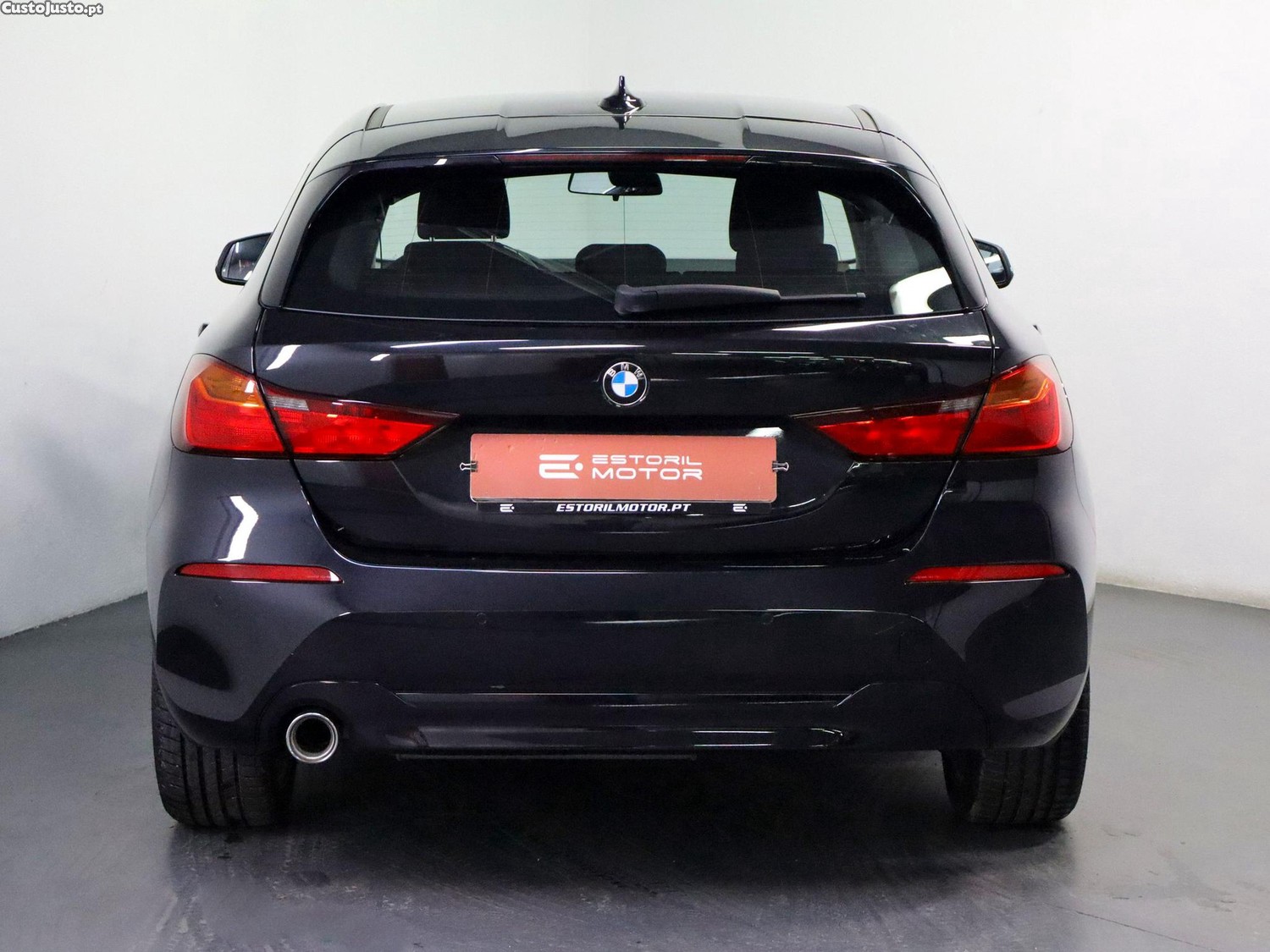 BMW 116 d Corporate Edition Auto — fotografia 20