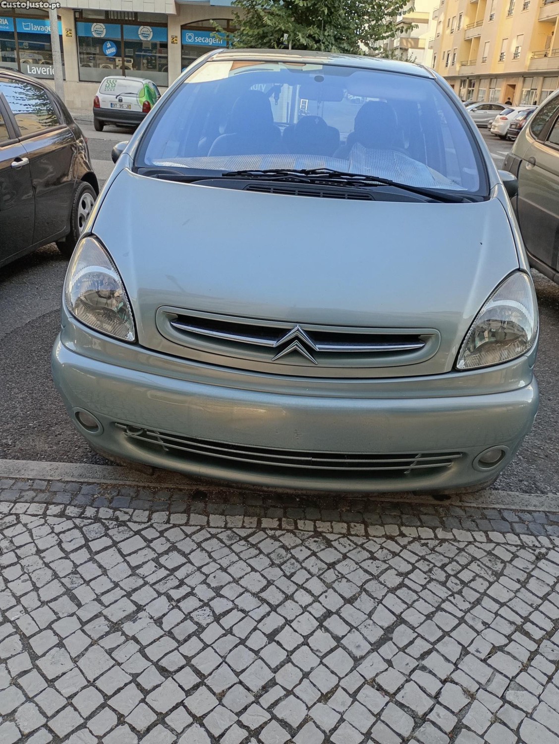 Citroën Picasso Monovolume — fotografia 3