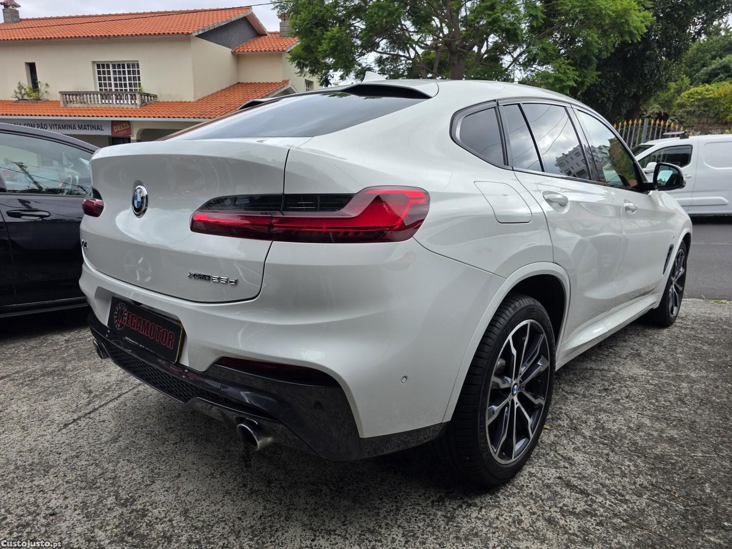 BMW X4 25 d xDrive Pack M Auto — fotografia 54