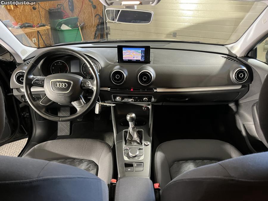 Audi A3 1.6 TDI — fotografia 6
