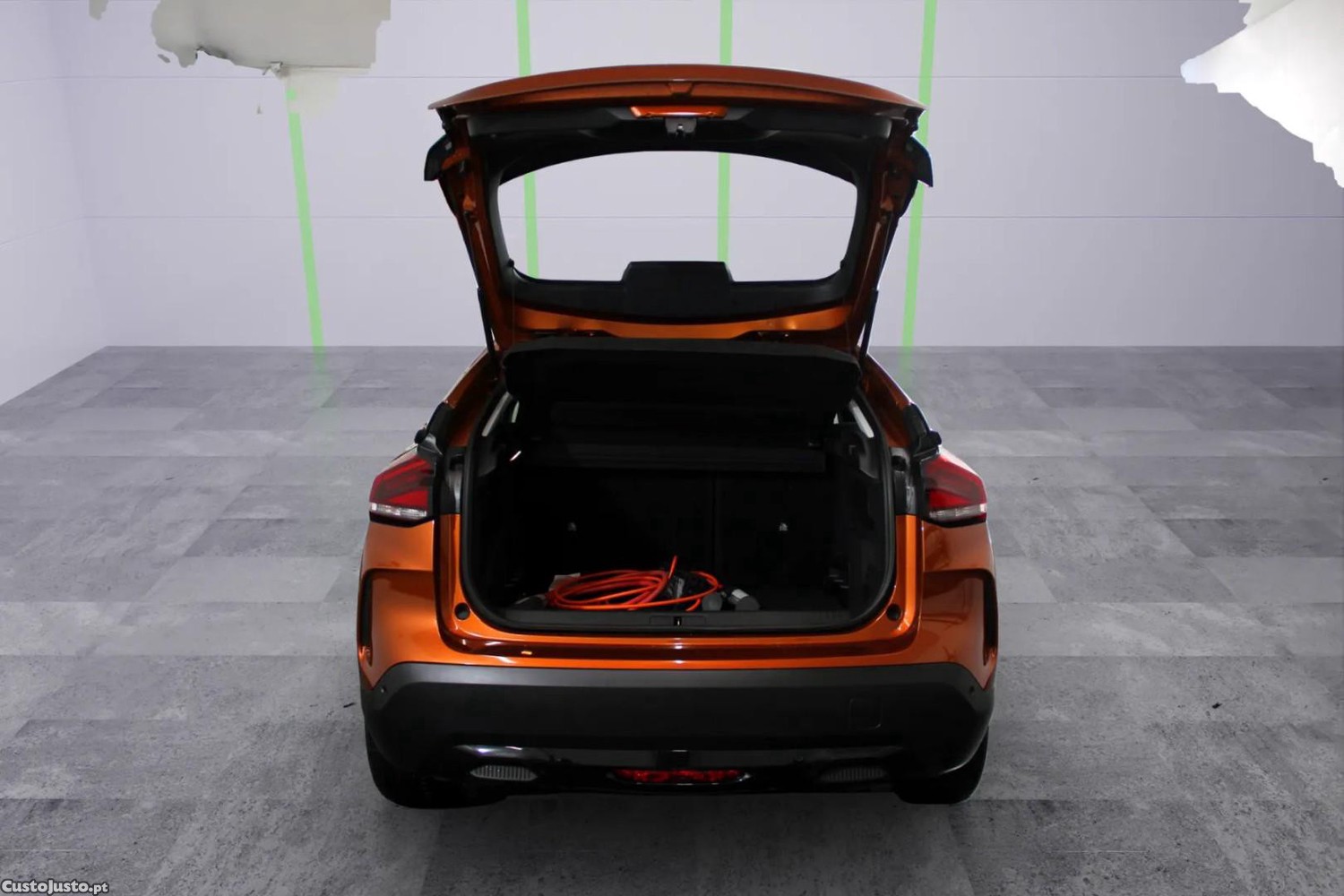 Citroën e-C4 50 kWh Feel — fotografia 10