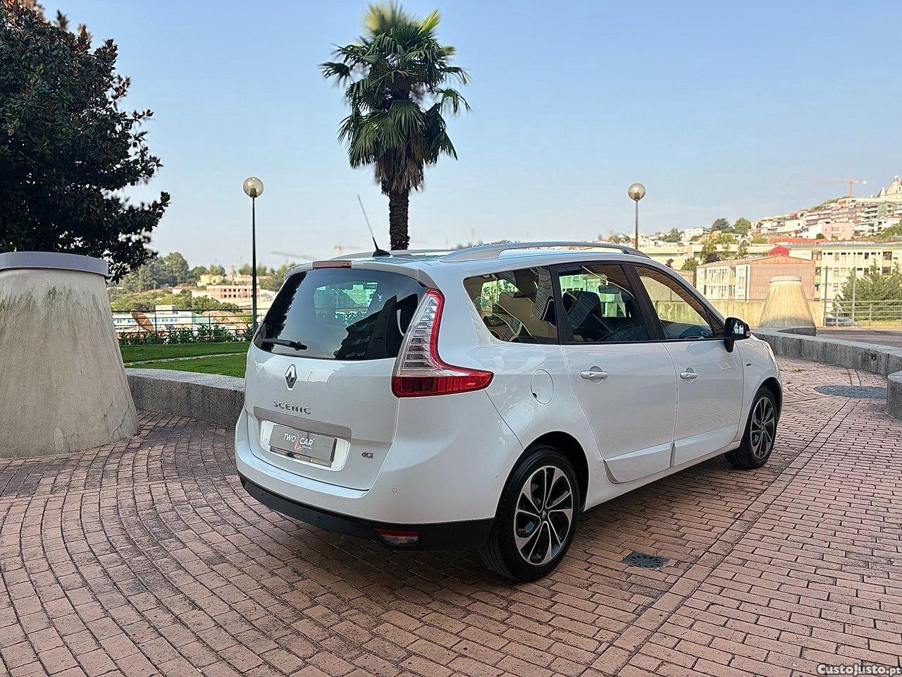 Renault Scénic Grand1.5dci Limited — fotografia 9