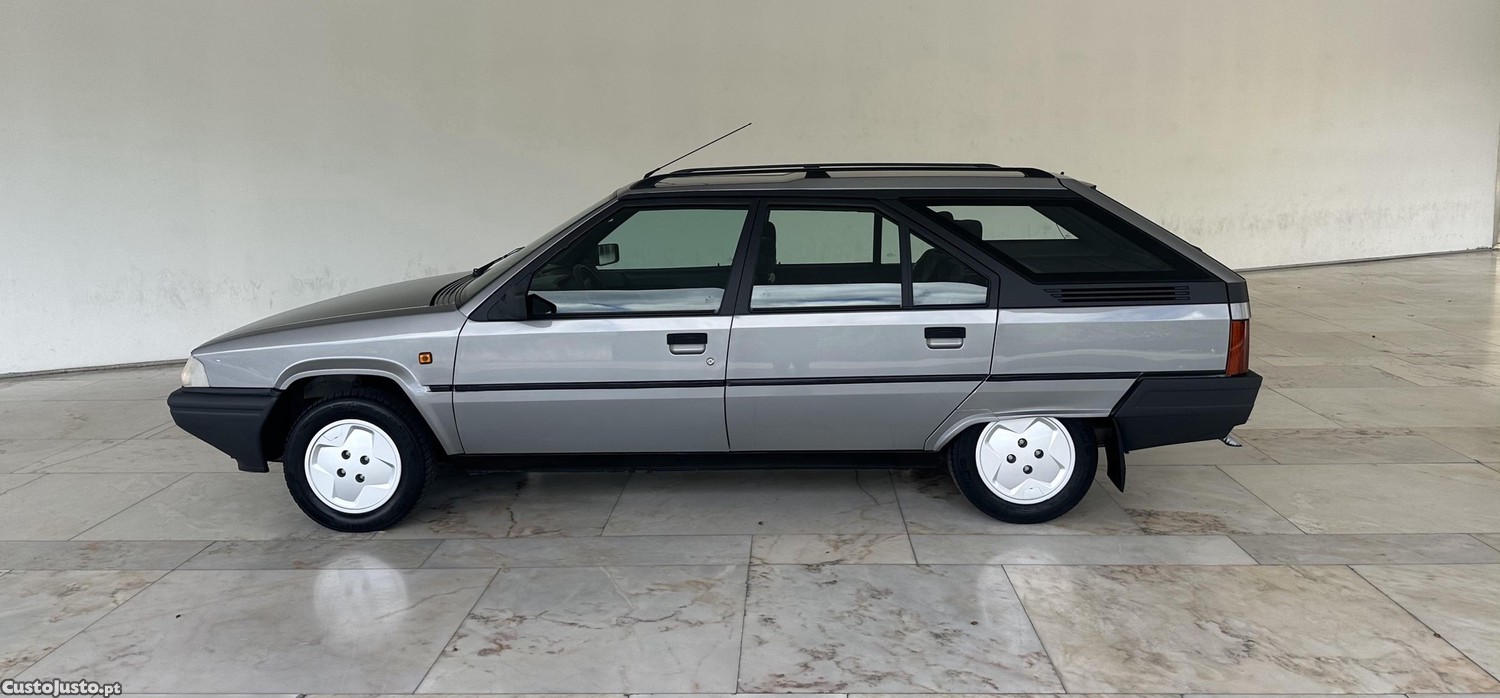Citroën BX 14 TGE Evasion — fotografia 11