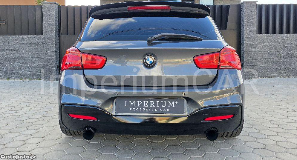 BMW 118 Serie 1Look 135i — fotografia 8