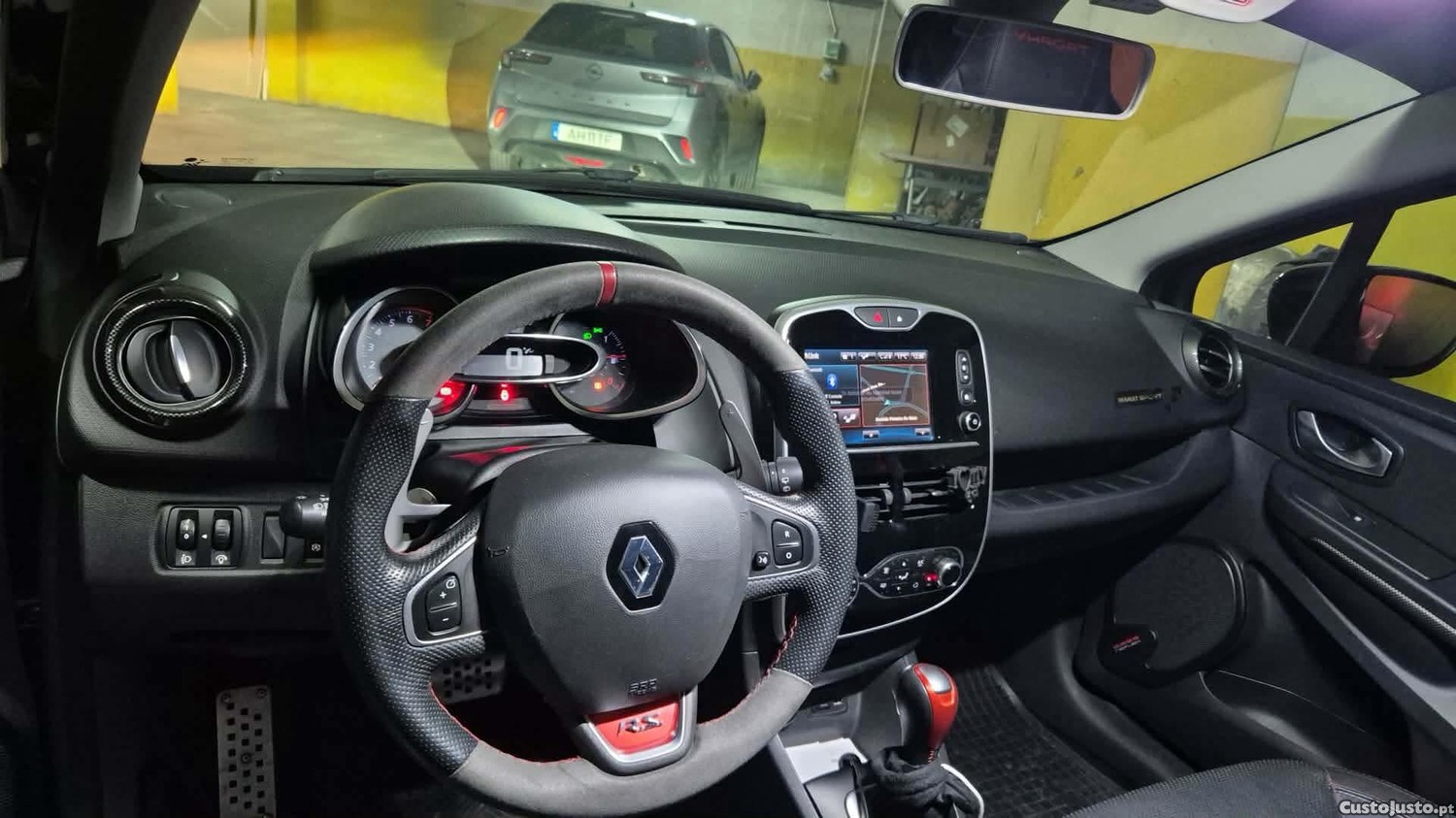 Renault Clio RS Trophy - 16 foto 3