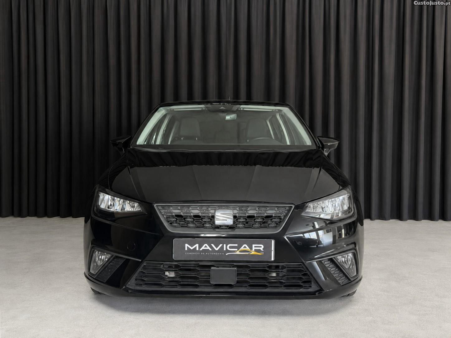 SEAT Ibiza 1.0 TSI Reference — fotografia 18