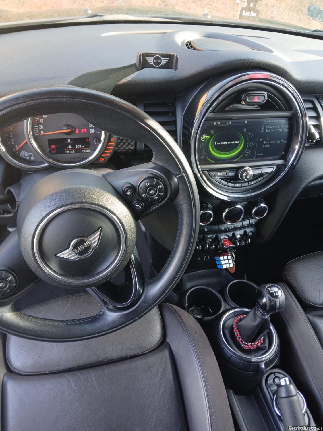 MINI Cooper Sd — fotografia 3