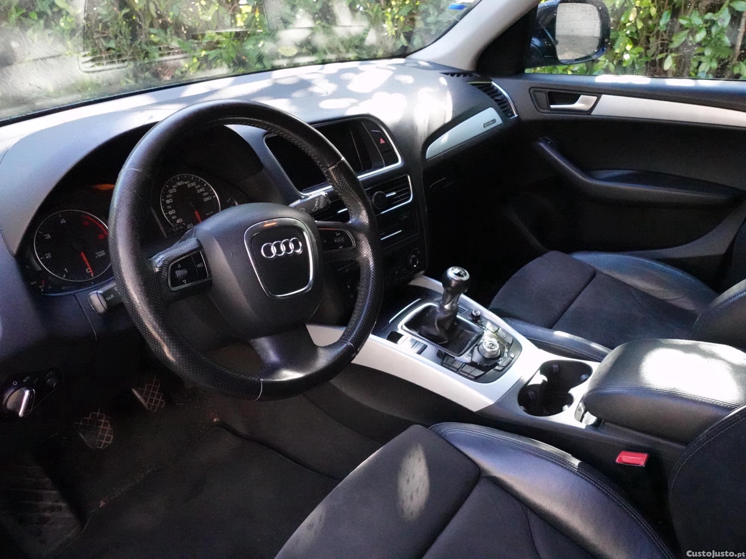 Audi Q5 Sport quattro — fotografia 2