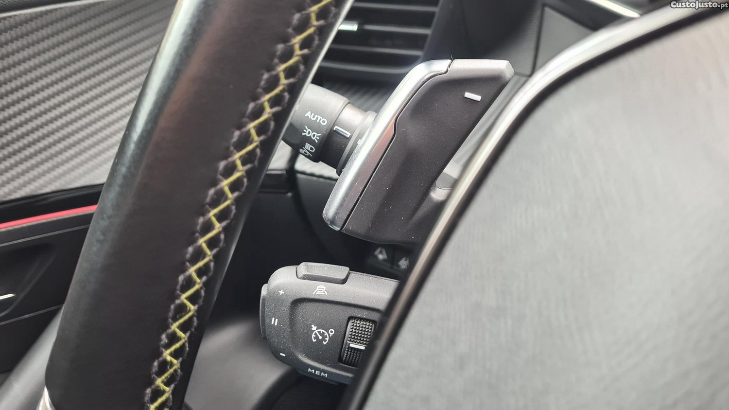 Peugeot 2008 1.5 BlueHDi GT EAT8 — fotografia 15
