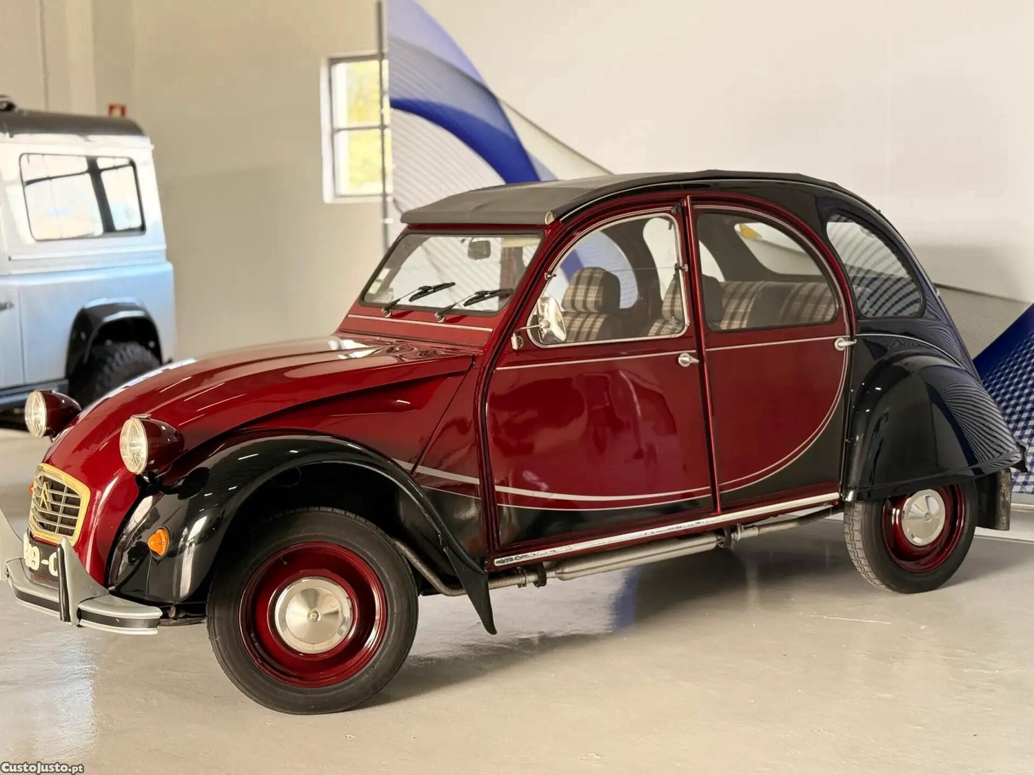 Citroën 2CV Charlestone — fotografia 7