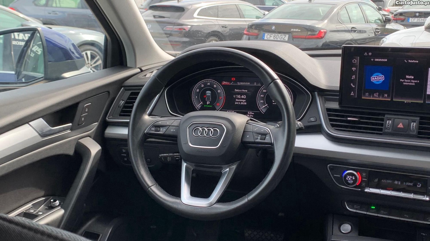Audi Q5 50 TFSLe quattro Sport S tronic — fotografia 8