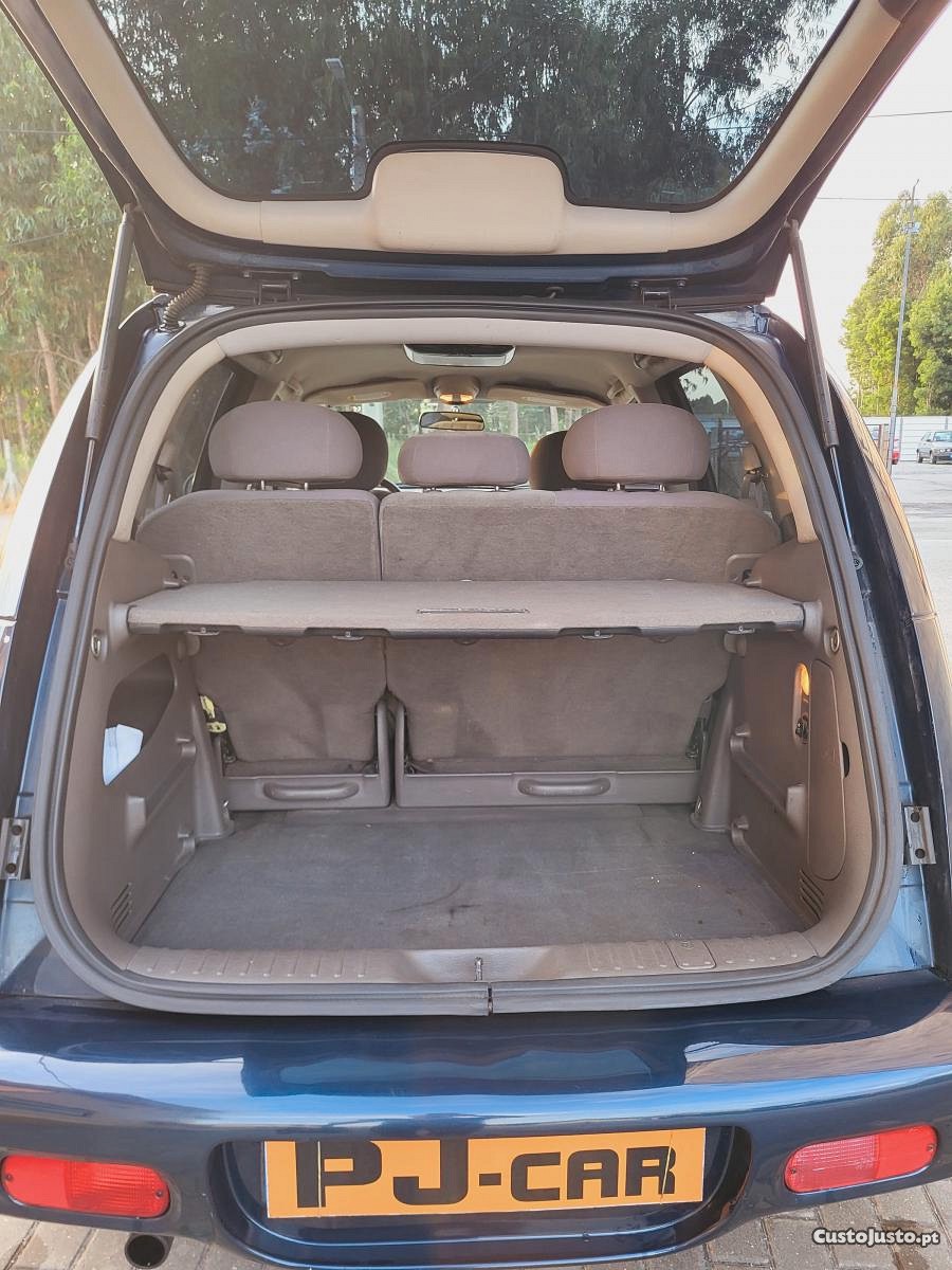 Chrysler PT Cruiser 2.2 LIMITED CRD — fotografia 4
