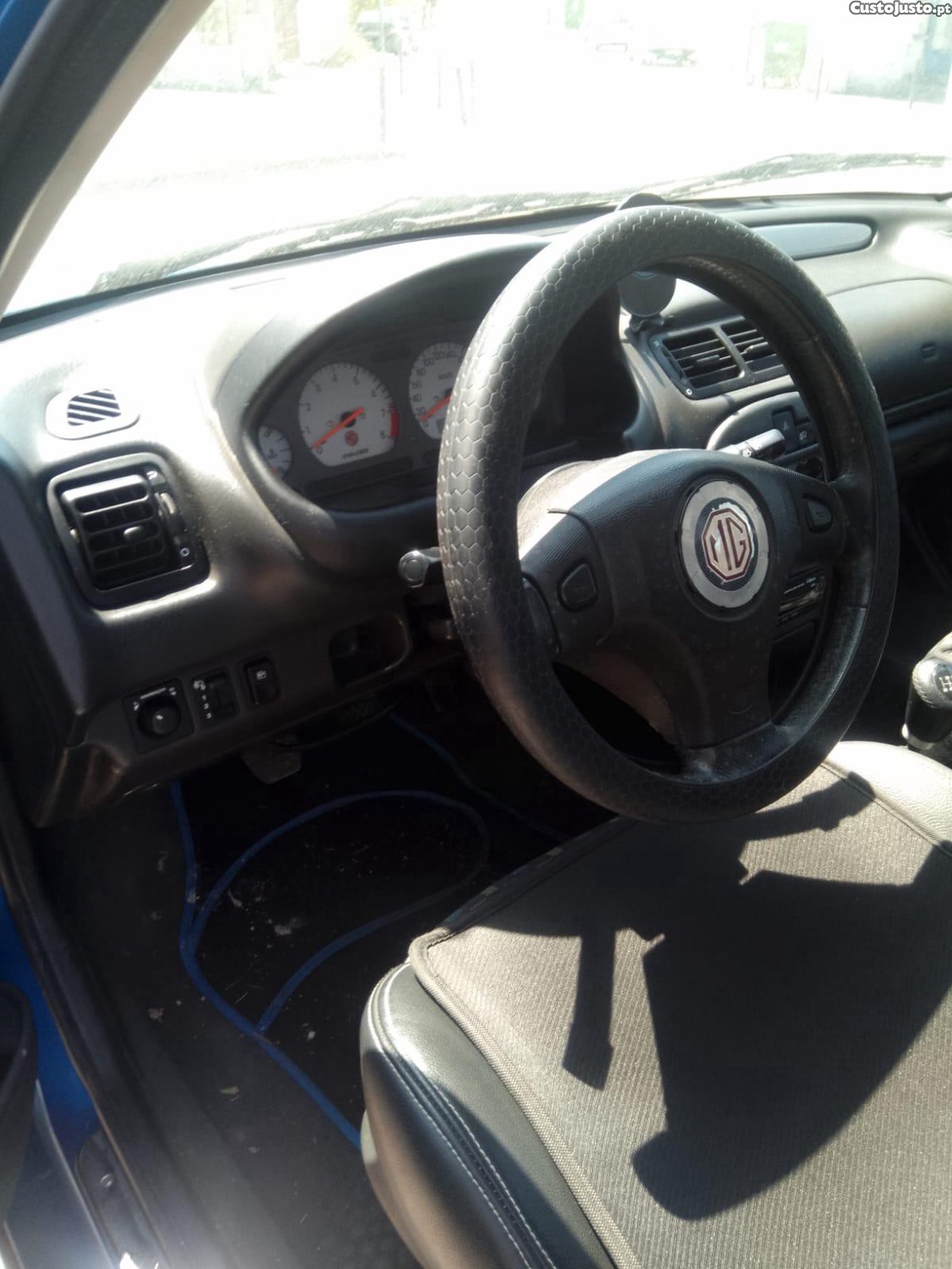 MG MGA Zr - 02 foto 4