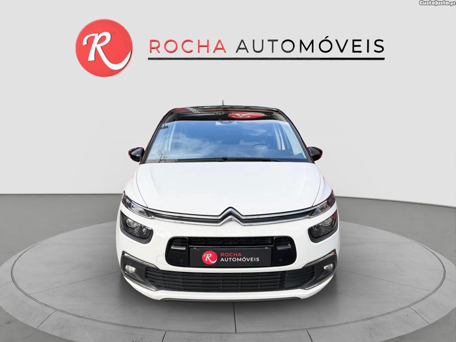 Citroën C4 Spacetourer 1.2 PureTech Shine. — fotografia 15