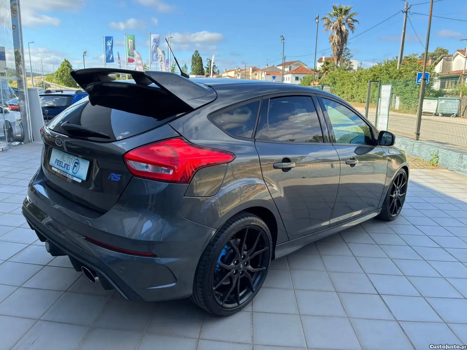 Ford Focus 2.3 EcoBoost RS - 17 foto 3
