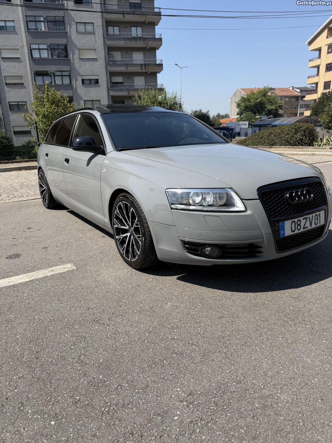 Audi A6 QUATTRO 224CV — fotografia 6