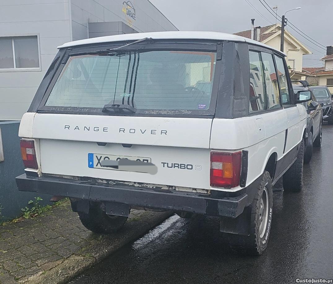 Land Rover Range Rover Range Rover — photo 3