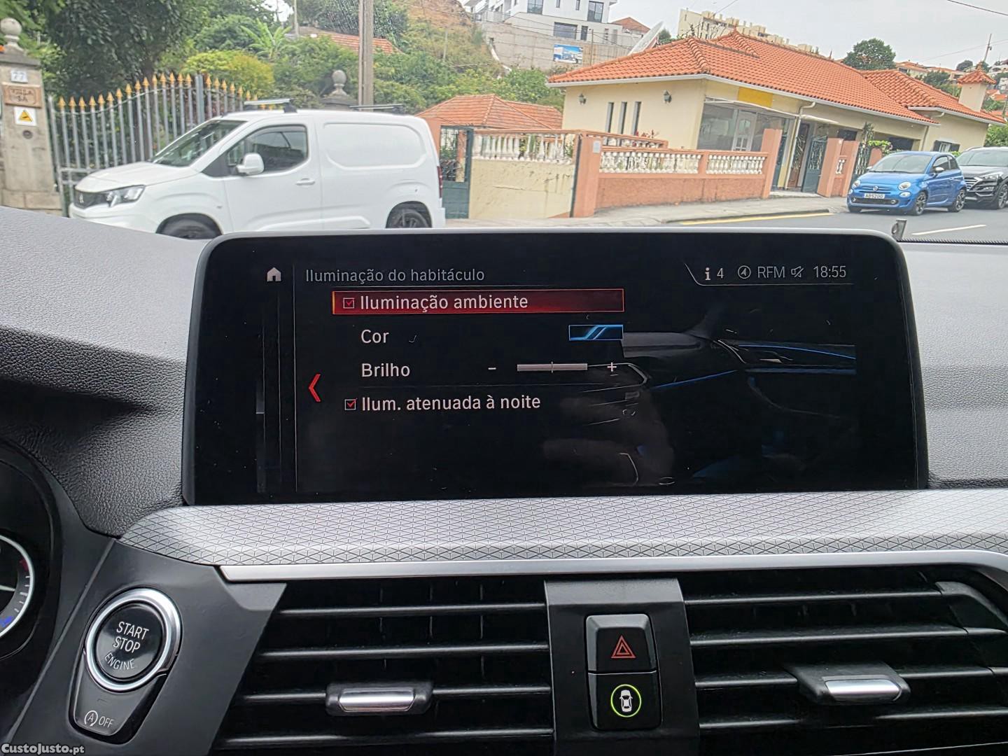 BMW X4 25 d xDrive Pack M Auto — fotografia 20