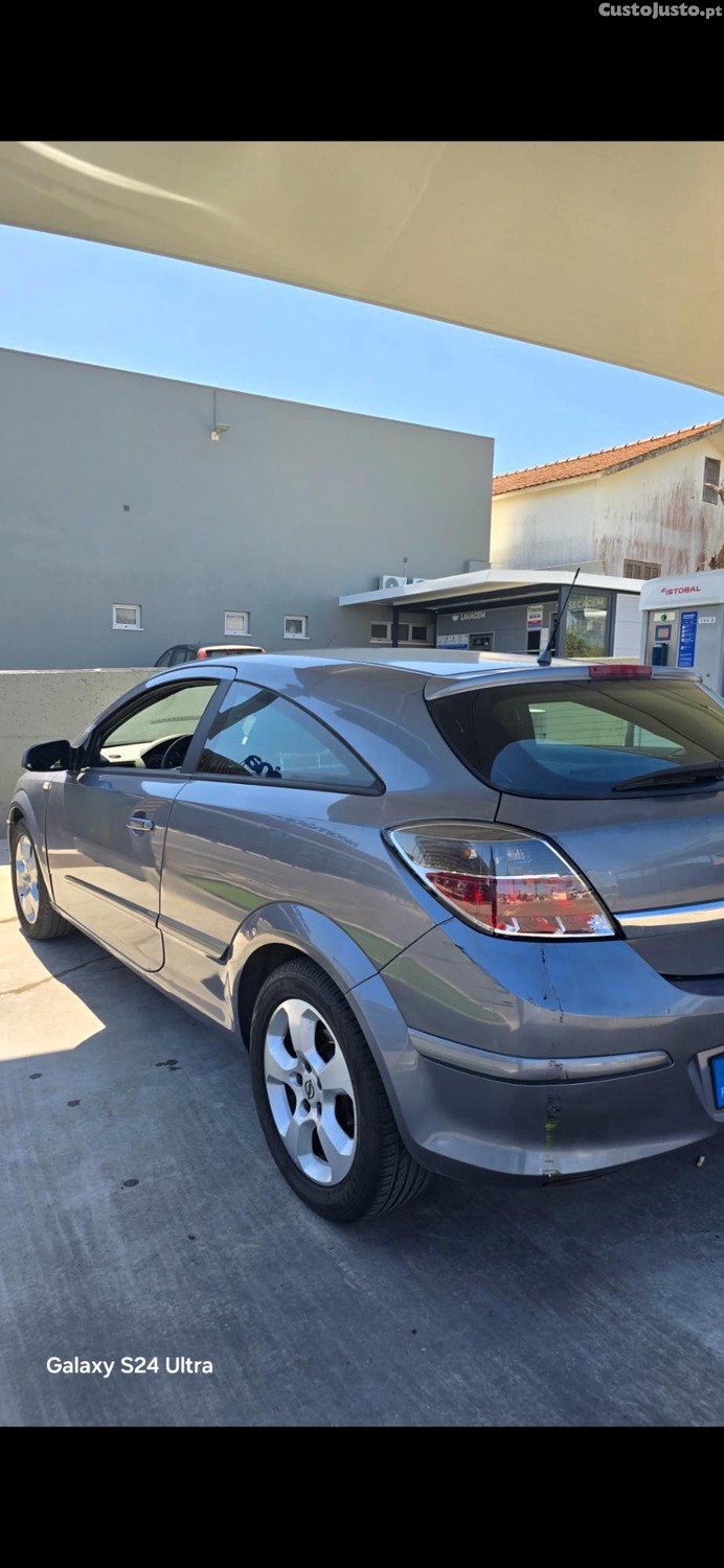 Opel Astra Van ( Gtc Sport Van — fotografia 2