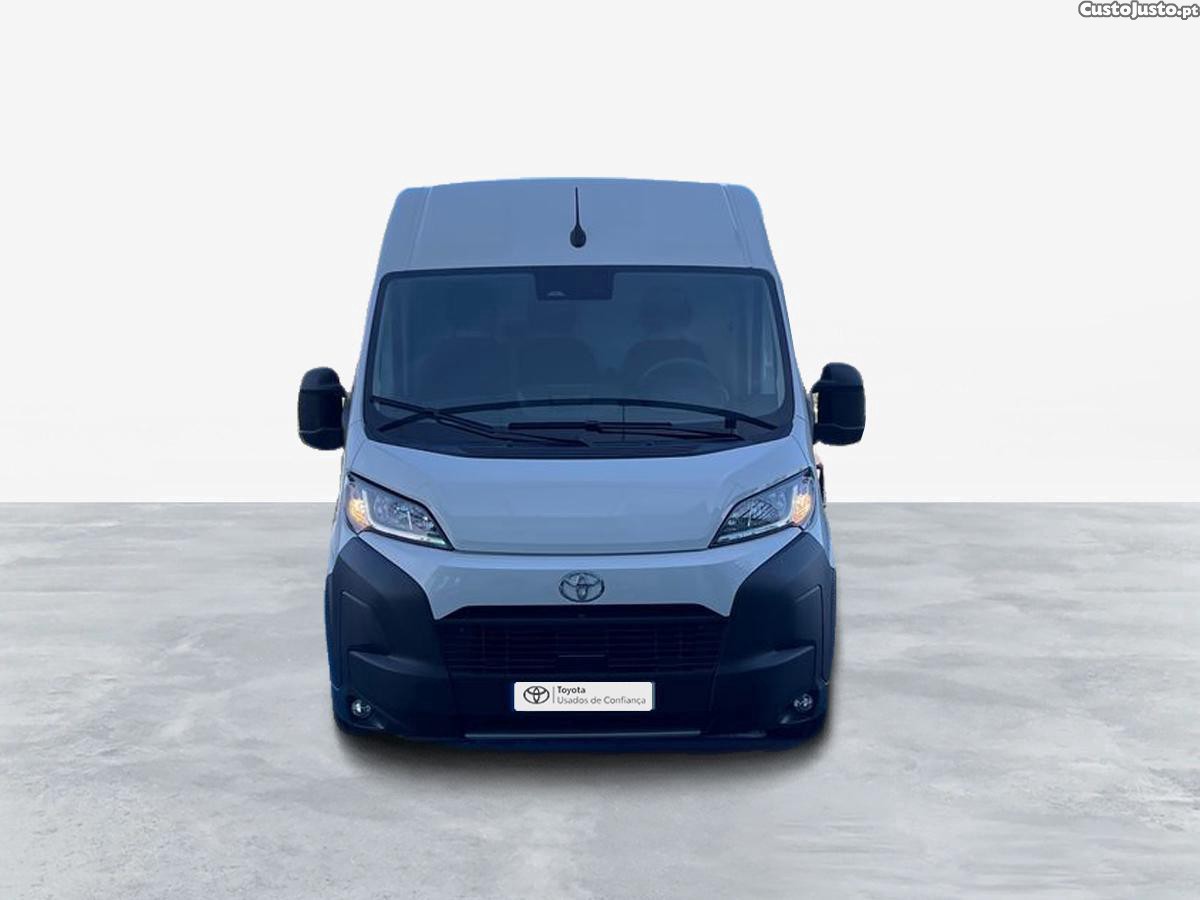 Toyota Proace Proace Max 2,2 l-D 3.5T L3H2 - 24 — photo 5