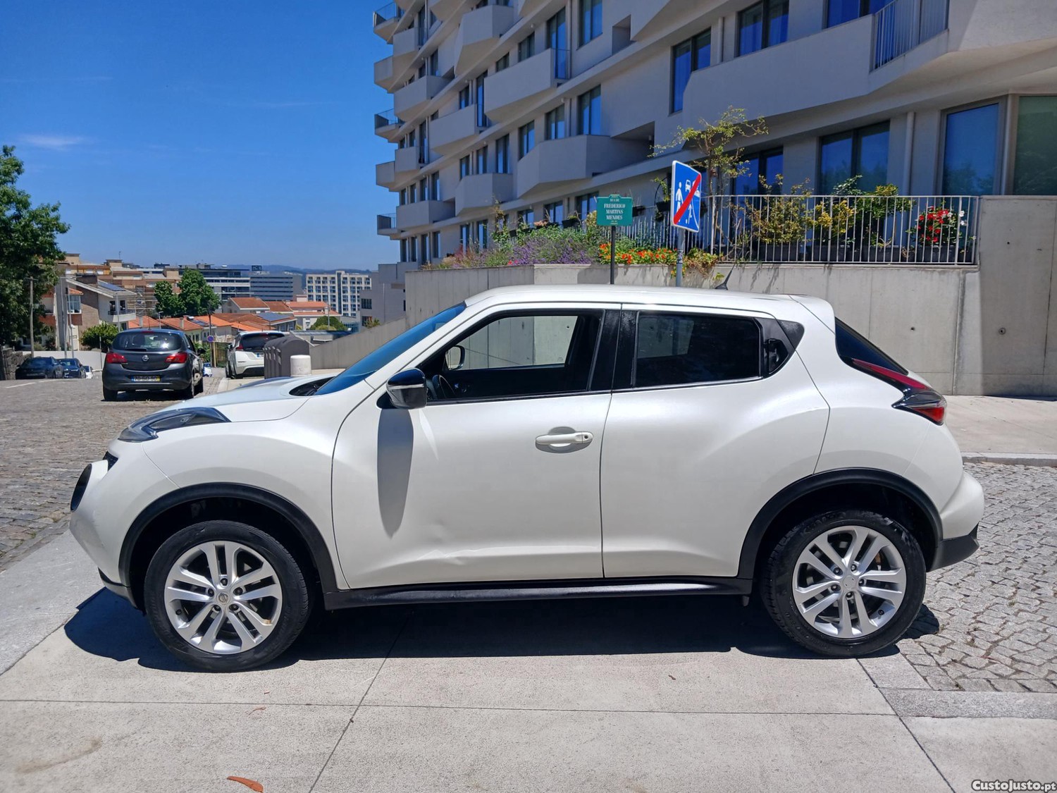 Nissan Juke 1.5 dci 110cv — fotografia 6