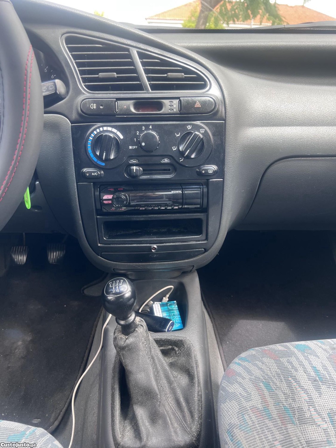 Daewoo Lanos 1.3i A/C — fotografia 3