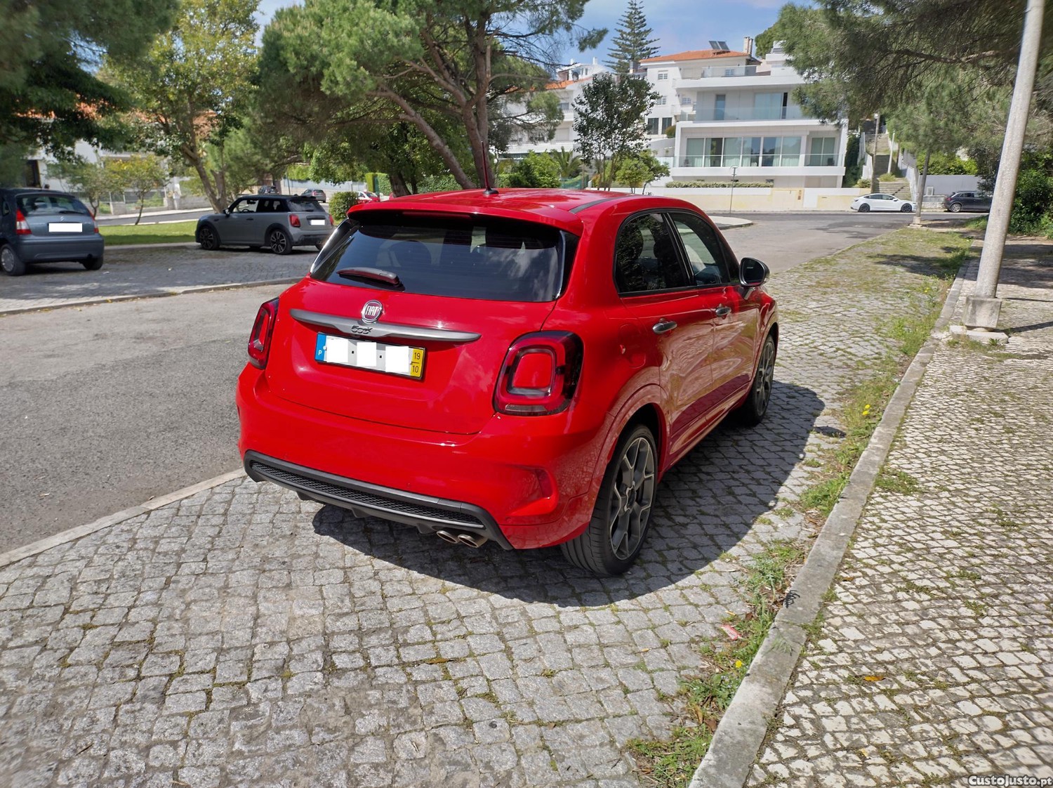 Fiat 500X Sport 150cv DCT — fotografia 10