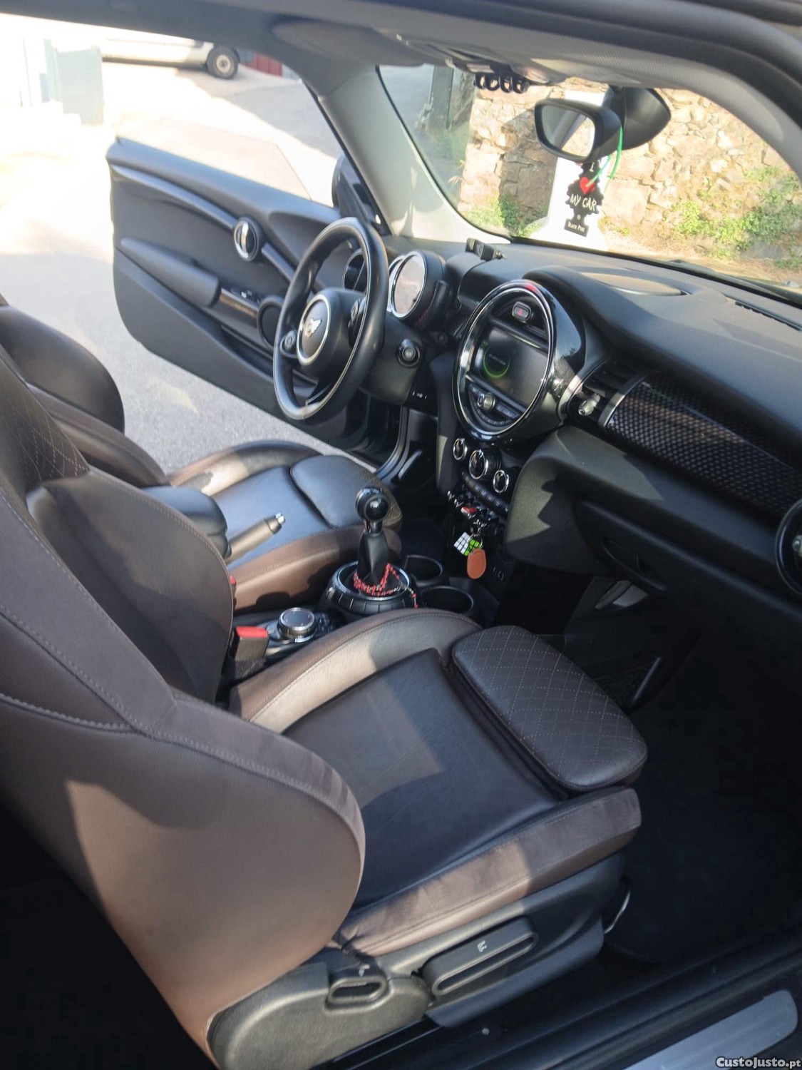 MINI Cooper Sd — fotografia 6