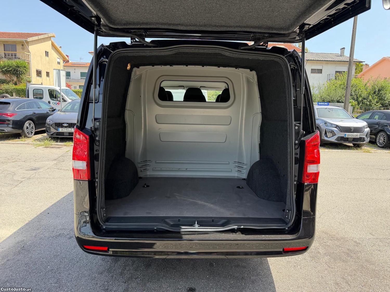 Mercedes-Benz Vito 119 CDi/32 Standard Pro — fotografia 12