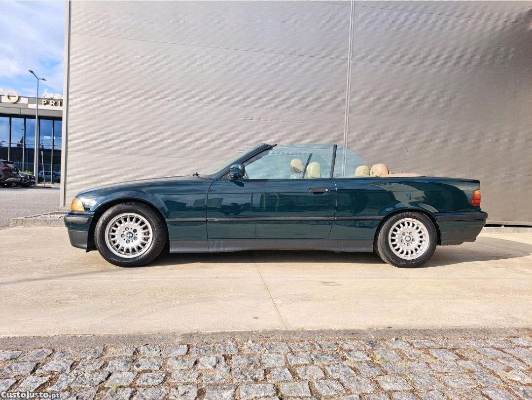 BMW 320 Cabrio E36 — fotografia 6