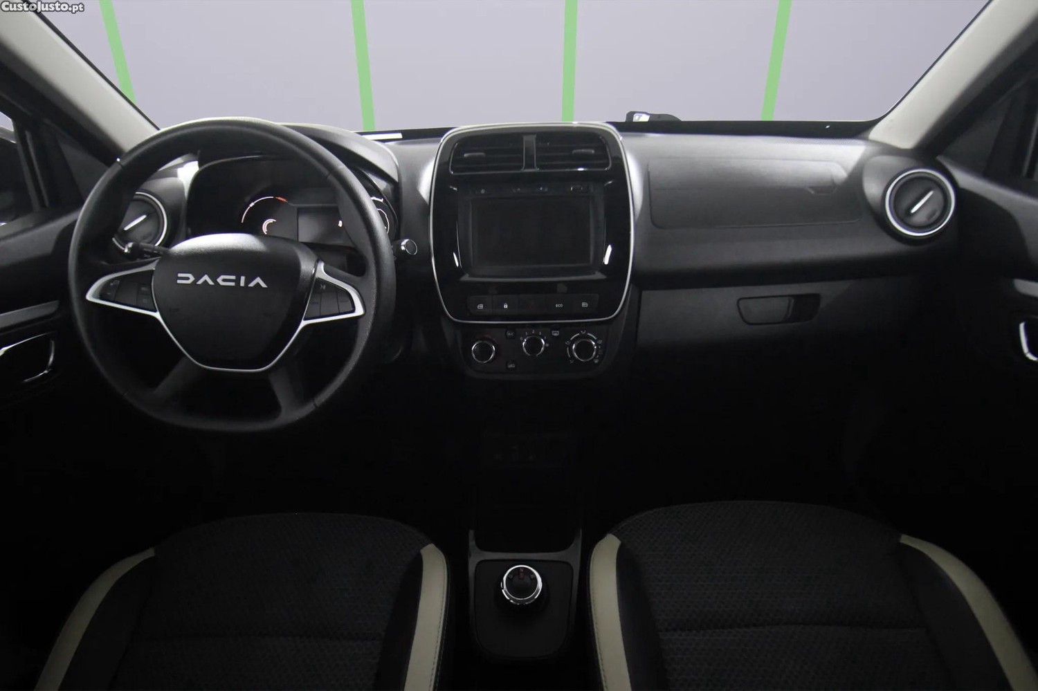 Dacia Spring Essential 25 kWh — fotografia 6