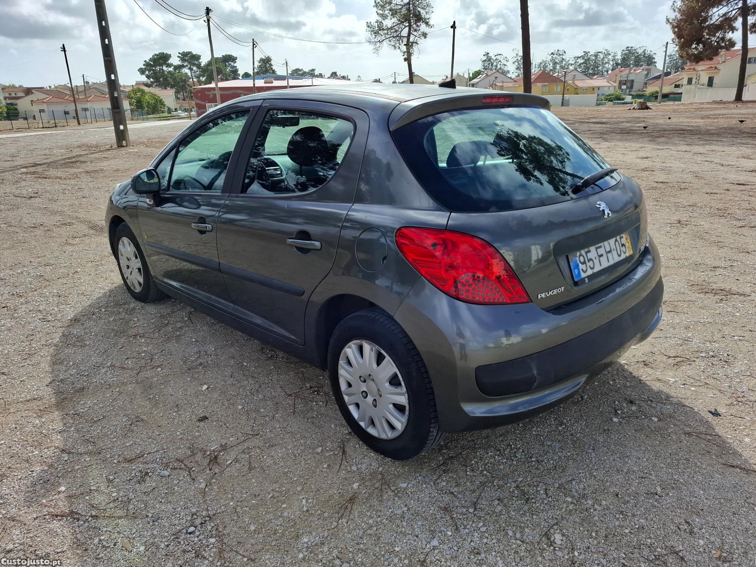 Peugeot 207 1.4i 16v Open — fotografia 8