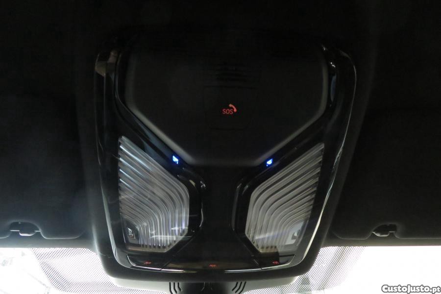 BMW 520 d Pack Desportivo M — fotografia 8