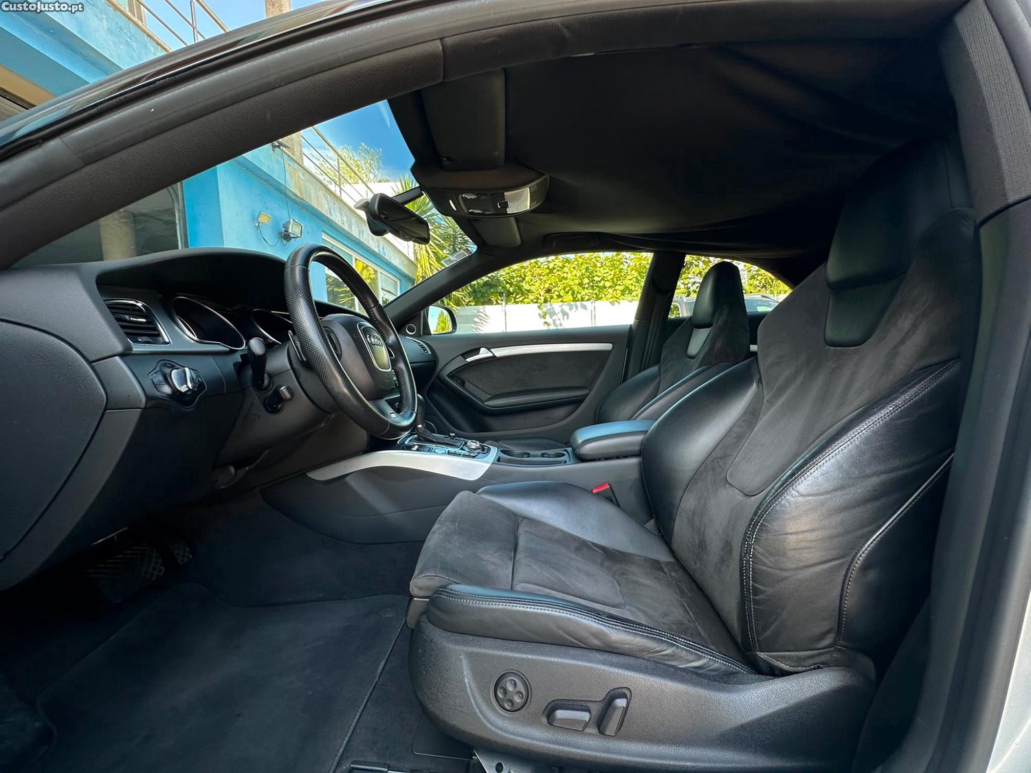 Audi A5 sportsback — photo 3