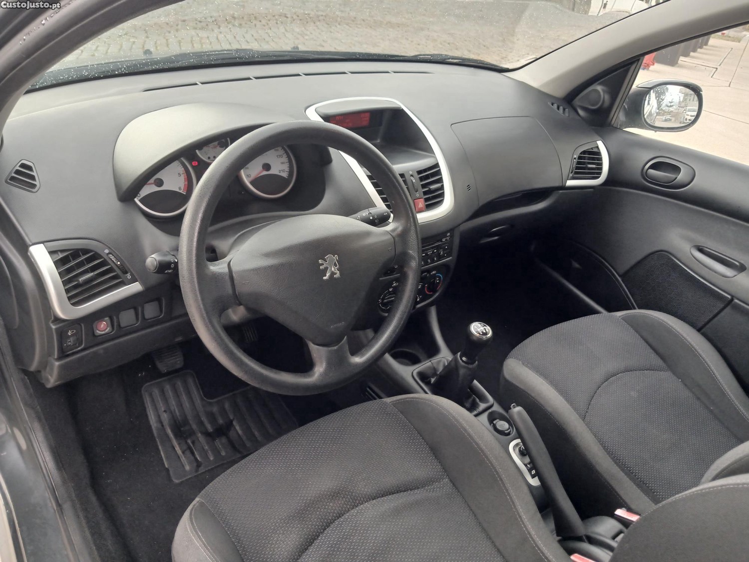 Peugeot 206 206 1.4 hdi + — fotografia 4