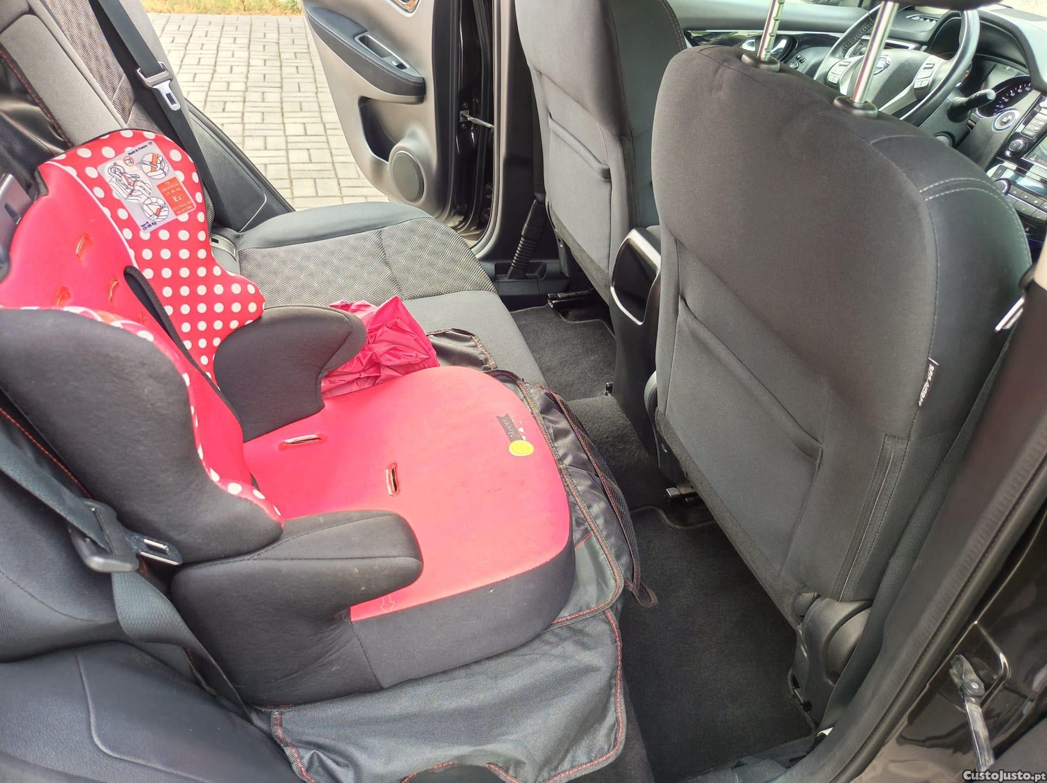 Nissan Qashqai 1.5Dci N-Connecta (65000Km) — fotografia 4
