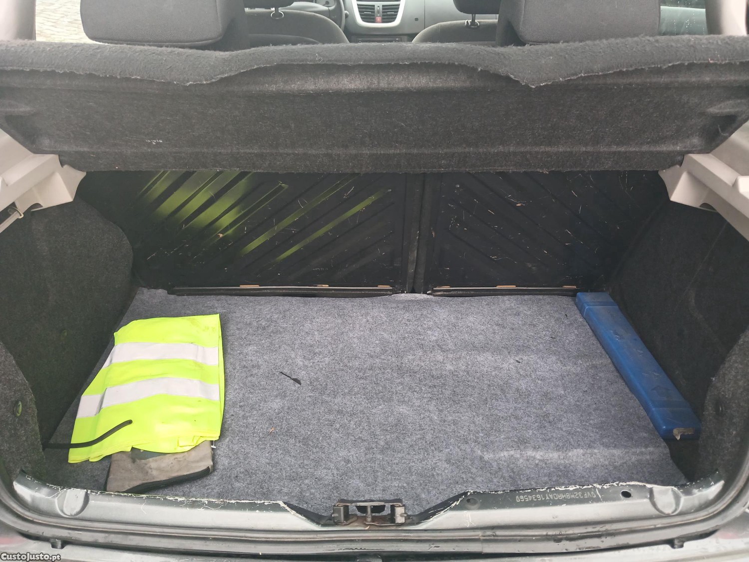 Peugeot 206 206 1.4 hdi + — fotografia 10