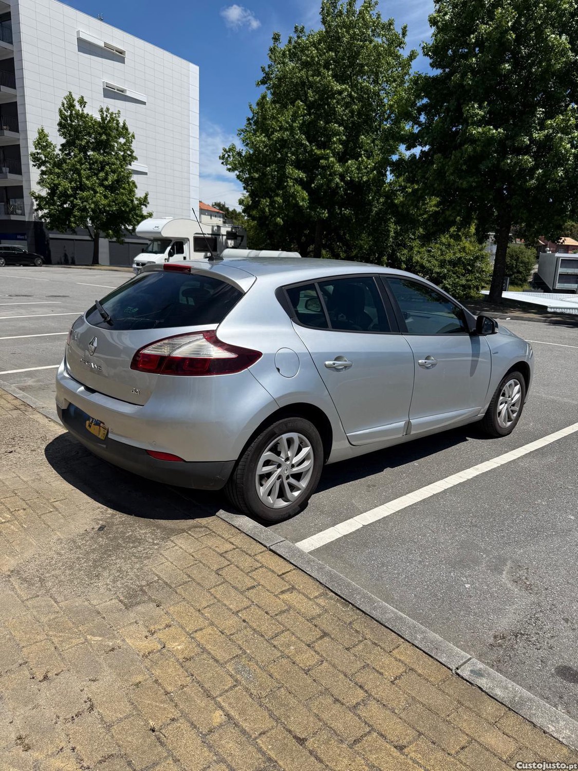 Renault Mégane Limited SS — fotografia 3