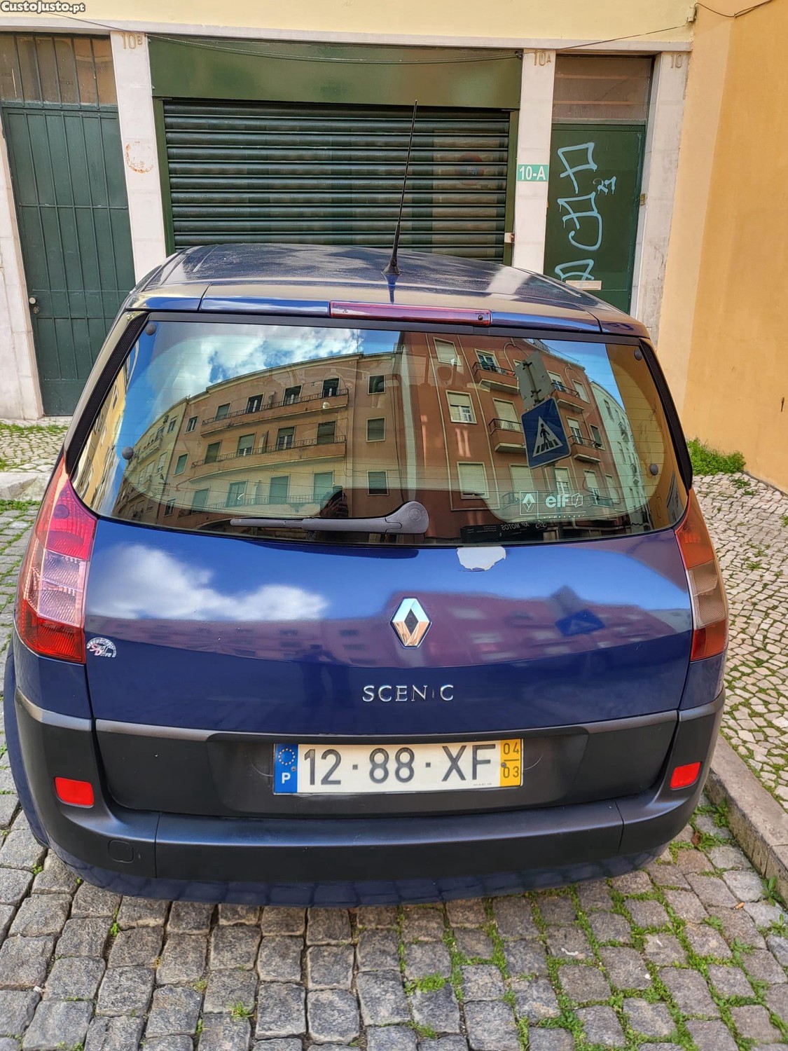 Renault Scénic Scenic — fotografia 3