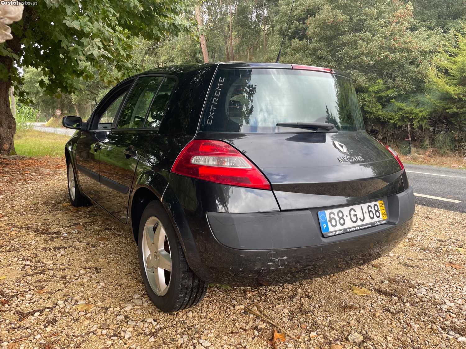 Renault Mégane 1.5 dci 85 Extreme — fotografia 3