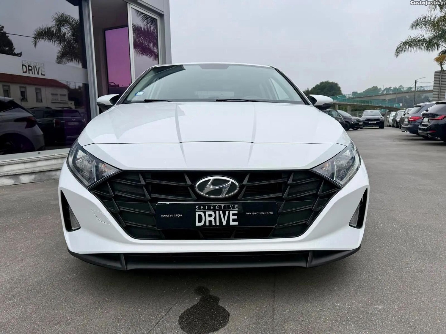Hyundai i20 1.2 Comfort — fotografia 13